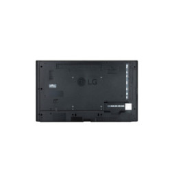 LG 32SM5J-B affichage de messages Panneau plat de signalisation numérique 81,3 cm (32") IPS Wifi 400 cd/m² Full HD Noir 24/7