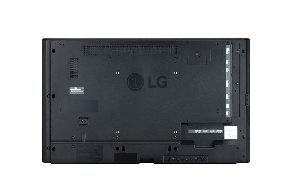 LG 32SM5J-B affichage de messages Panneau plat de signalisation numérique 81,3 cm (32") IPS Wifi 400 cd/m² Full HD Noir 24/7 — image 7