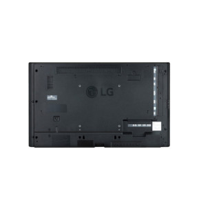 LG 32SM5J-B affichage de messages Panneau plat de signalisation numérique 81,3 cm (32") IPS Wifi 400 cd/m² Full HD Noir 24/7