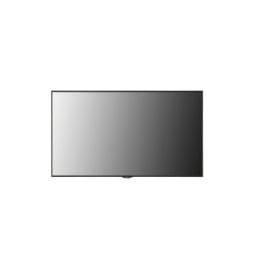 LG 55XS4J-B affichage de messages Panneau plat de signalisation numérique 139,7 cm (55") IPS Wifi 4000 cd/m² Full HD Noir Web