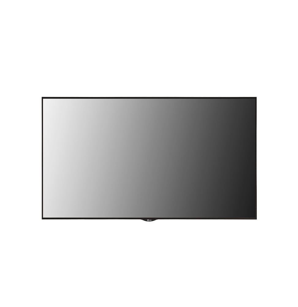 LG 55XS4J-B affichage de messages Panneau plat de signalisation numérique 139,7 cm (55") IPS Wifi 4000 cd/m² Full HD Noir Web