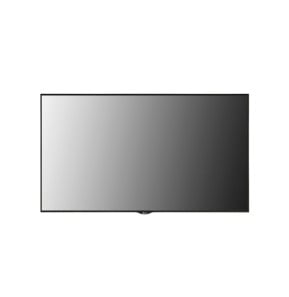 LG 55XS4J-B affichage de messages Panneau plat de signalisation numérique 139,7 cm (55") IPS Wifi 4000 cd/m² Full HD Noir Web