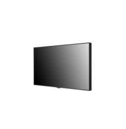 LG 55XS4J-B affichage de messages Panneau plat de signalisation numérique 139,7 cm (55") IPS Wifi 4000 cd/m² Full HD Noir Web