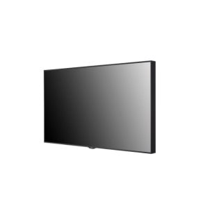 LG 55XS4J-B affichage de messages Panneau plat de signalisation numérique 139,7 cm (55") IPS Wifi 4000 cd/m² Full HD Noir Web