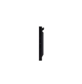 LG 55XS4J-B affichage de messages Panneau plat de signalisation numérique 139,7 cm (55") IPS Wifi 4000 cd/m² Full HD Noir Web