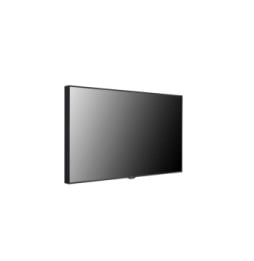 LG 55XS4J-B affichage de messages Panneau plat de signalisation numérique 139,7 cm (55") IPS Wifi 4000 cd/m² Full HD Noir Web