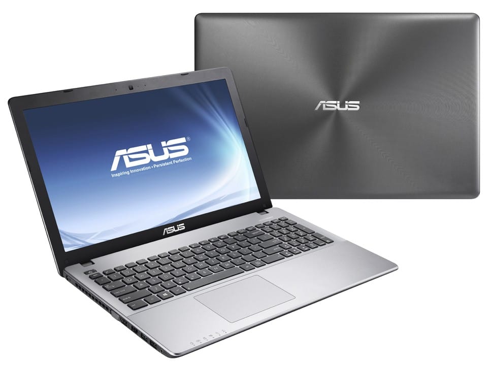 PC portable ASUS X series X550CC-XO175H — image 2