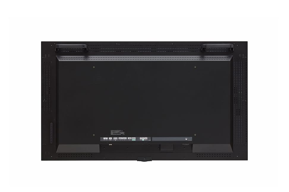 LG 55XS4J-B affichage de messages Panneau plat de signalisation numérique 139,7 cm (55") IPS Wifi 4000 cd/m² Full HD Noir Web — image 6
