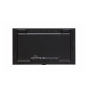 LG 55XS4J-B affichage de messages Panneau plat de signalisation numérique 139,7 cm (55") IPS Wifi 4000 cd/m² Full HD Noir Web