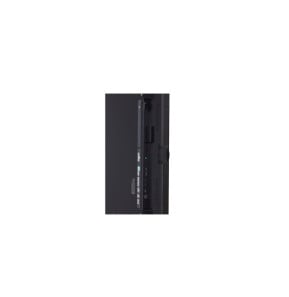 LG 55XS4J-B affichage de messages Panneau plat de signalisation numérique 139,7 cm (55") IPS Wifi 4000 cd/m² Full HD Noir Web