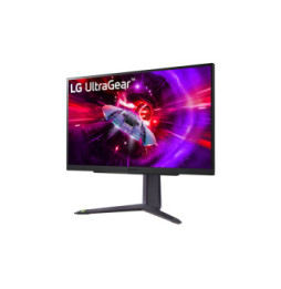 LG 27GR75Q-B.AEU LED display 68,6 cm (27") 2560 x 1440 pixels Quad HD Noir (27GR75Q-B.AEU)