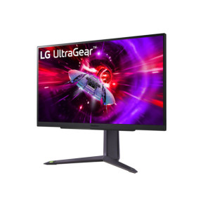 LG 27GR75Q-B.AEU LED display 68,6 cm (27") 2560 x 1440 pixels Quad HD Noir (27GR75Q-B.AEU)