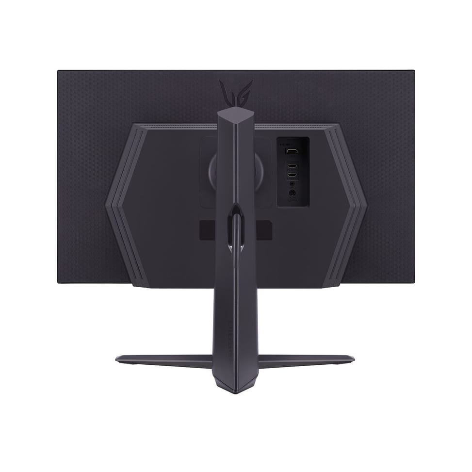 LG 27GR75Q-B.AEU LED display 68,6 cm (27") 2560 x 1440 pixels Quad HD Noir (27GR75Q-B.AEU) — image 4