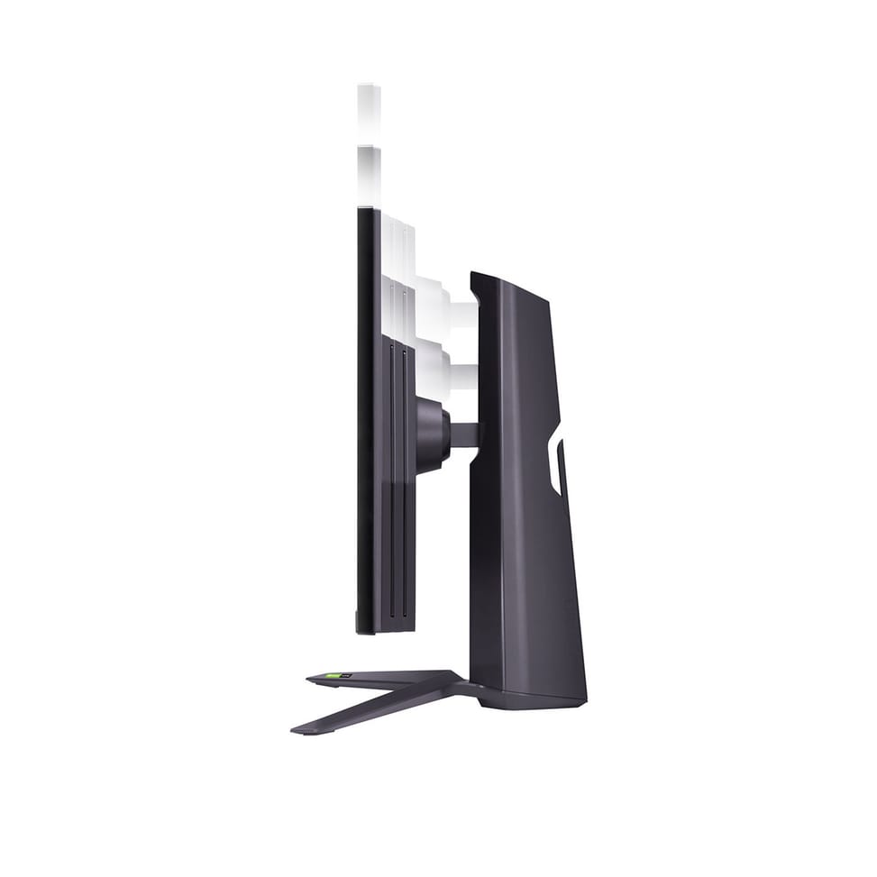 LG 27GR75Q-B.AEU LED display 68,6 cm (27") 2560 x 1440 pixels Quad HD Noir (27GR75Q-B.AEU) — image 6