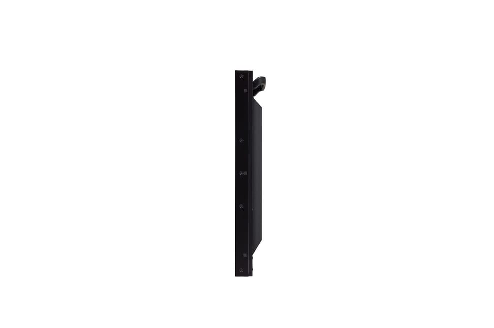 LG 49XS4J-B 124,5 cm (49") IPS Wifi 4000 cd/m² Full HD Noir Web OS 24/7 (49XS4J) — image 3