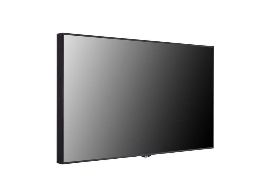 LG 49XS4J-B 124,5 cm (49") IPS Wifi 4000 cd/m² Full HD Noir Web OS 24/7 (49XS4J) — image 4