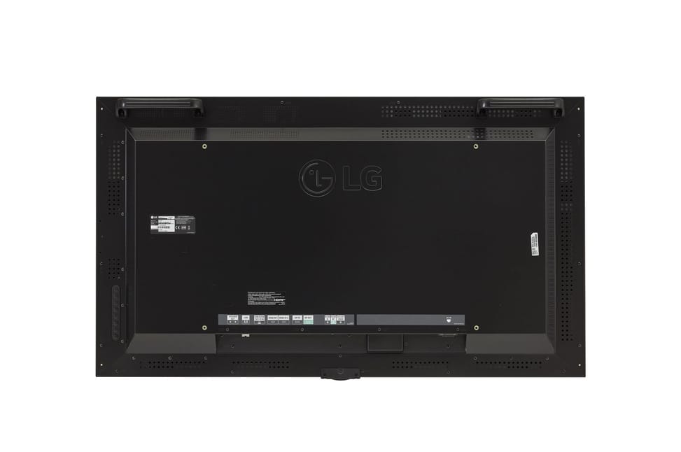LG 49XS4J-B 124,5 cm (49") IPS Wifi 4000 cd/m² Full HD Noir Web OS 24/7 (49XS4J) — image 5