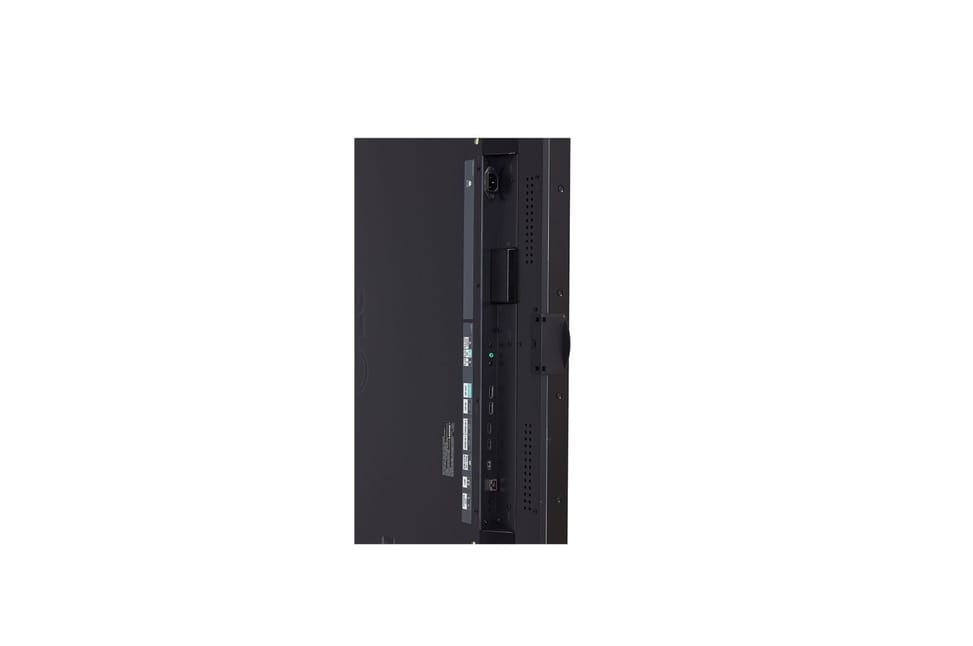 LG 49XS4J-B 124,5 cm (49") IPS Wifi 4000 cd/m² Full HD Noir Web OS 24/7 (49XS4J) — image 7