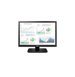 LG 24BK55WY-B LED display 61 cm (24") 1920 x 1200 pixels WUXGA Noir (24BK55WY-B)