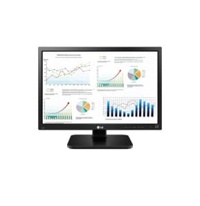 LG 24BK55WY-B LED display 61 cm (24") 1920 x 1200 pixels WUXGA Noir (24BK55WY-B)