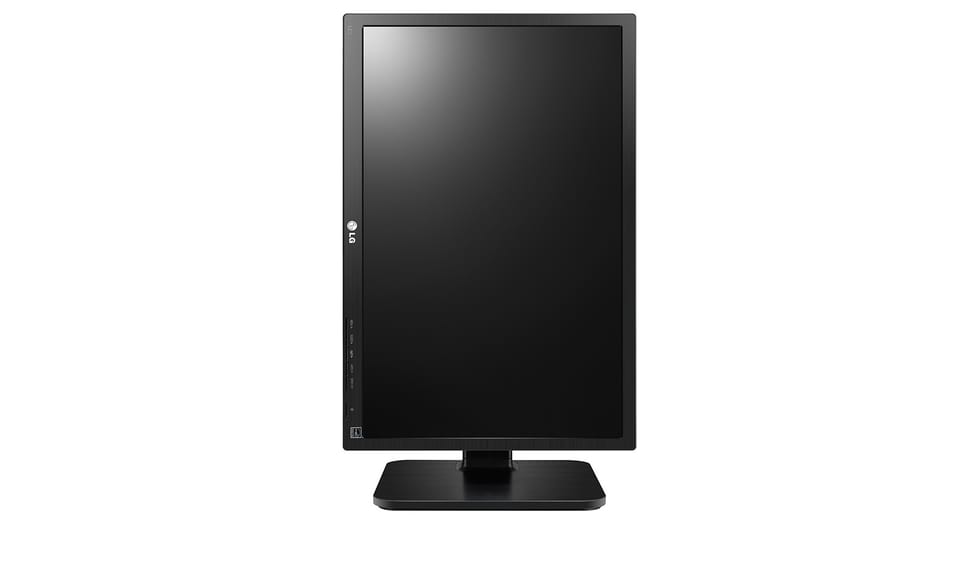LG 24BK55WY-B LED display 61 cm (24") 1920 x 1200 pixels WUXGA Noir (24BK55WY-B) — image 3