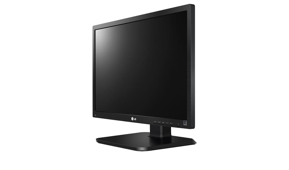 LG 24BK55WY-B LED display 61 cm (24") 1920 x 1200 pixels WUXGA Noir (24BK55WY-B) — image 4