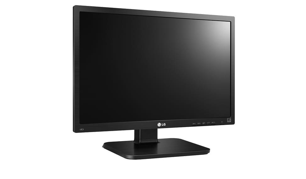 LG 24BK55WY-B LED display 61 cm (24") 1920 x 1200 pixels WUXGA Noir (24BK55WY-B) — image 5