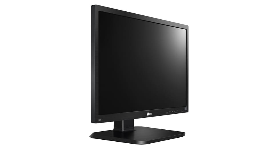 LG 24BK55WY-B LED display 61 cm (24") 1920 x 1200 pixels WUXGA Noir (24BK55WY-B) — image 6