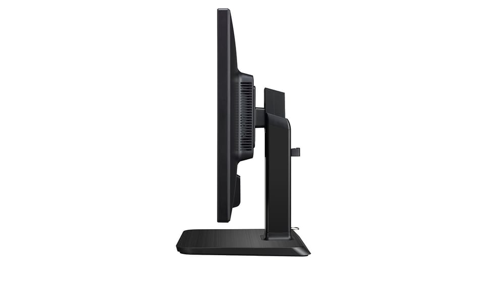 LG 24BK55WY-B LED display 61 cm (24") 1920 x 1200 pixels WUXGA Noir (24BK55WY-B) — image 7