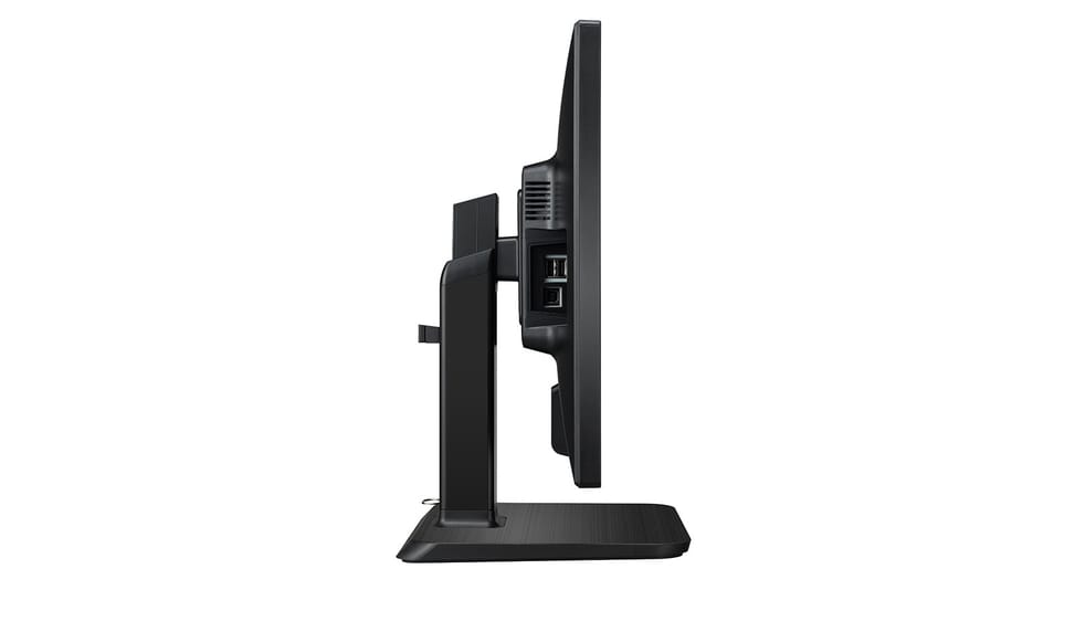 LG 24BK55WY-B LED display 61 cm (24") 1920 x 1200 pixels WUXGA Noir (24BK55WY-B) — image 8