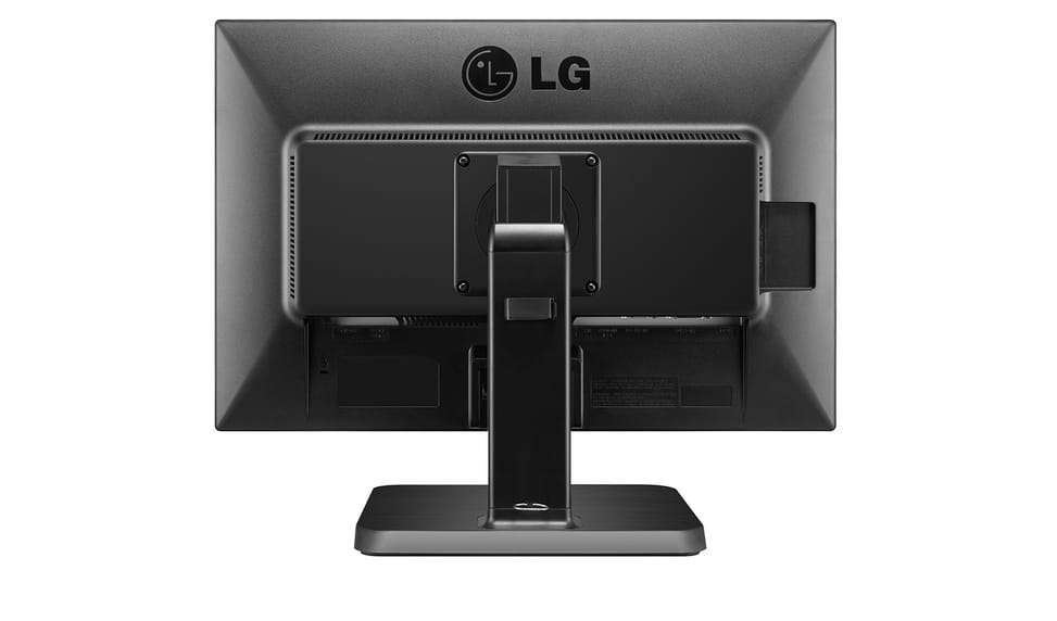 LG 24BK55WY-B LED display 61 cm (24") 1920 x 1200 pixels WUXGA Noir (24BK55WY-B) — image 9