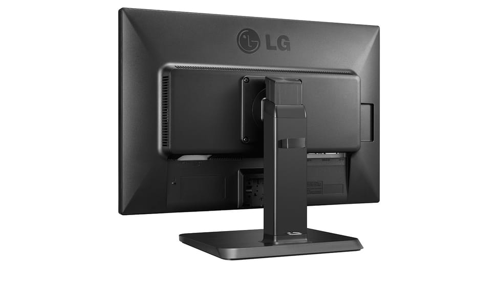 LG 24BK55WY-B LED display 61 cm (24") 1920 x 1200 pixels WUXGA Noir (24BK55WY-B) — image 10