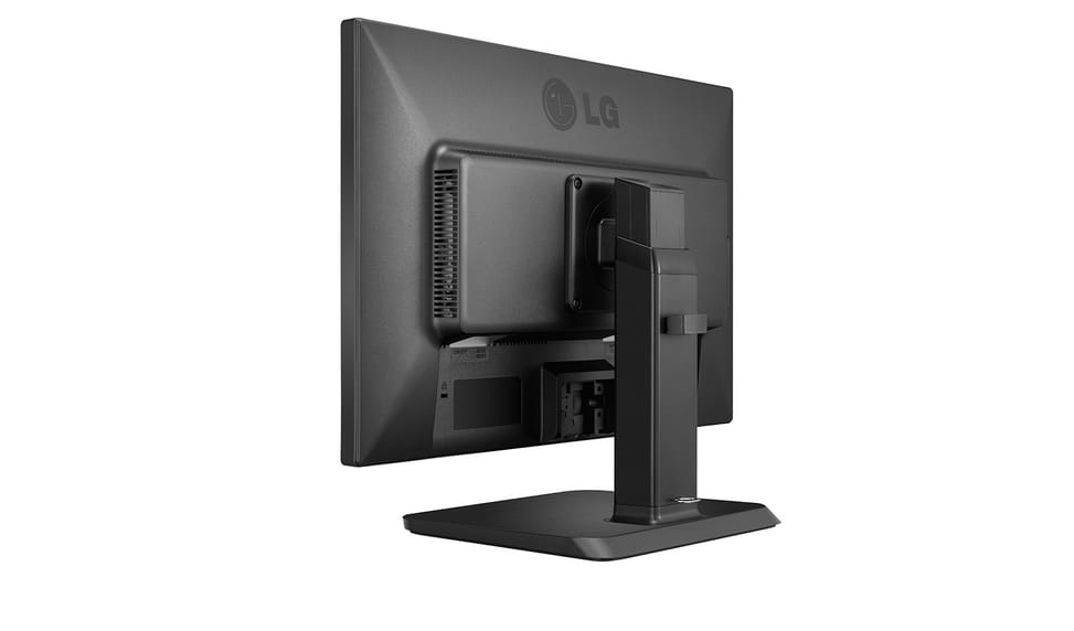 LG 24BK55WY-B LED display 61 cm (24") 1920 x 1200 pixels WUXGA Noir (24BK55WY-B) — image 11