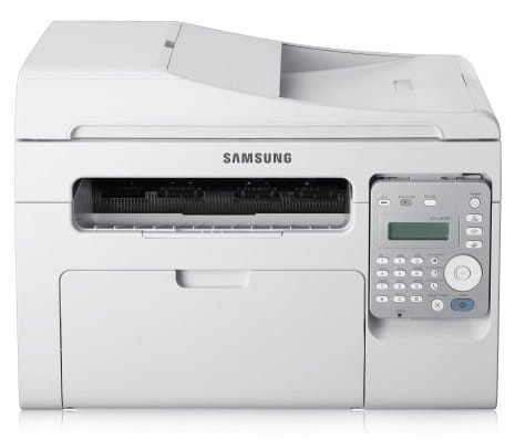 Multifonction monochrome 4en1 Samsung SCX-3405F avec FAX
