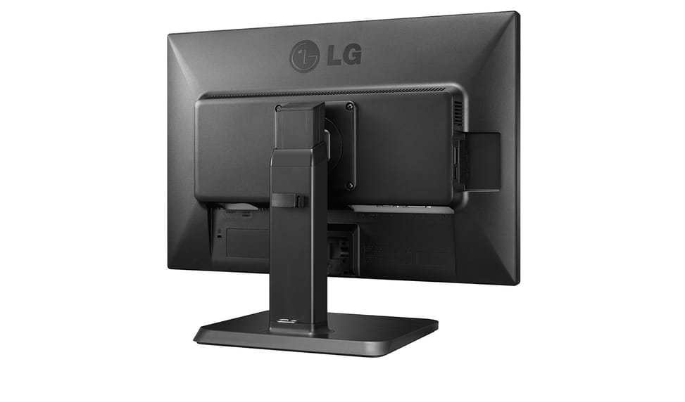 LG 24BK55WY-B LED display 61 cm (24") 1920 x 1200 pixels WUXGA Noir (24BK55WY-B) — image 12