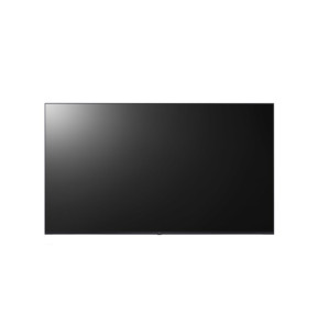 LG 50UL3J-E affichage de messages Panneau plat de signalisation numérique 127 cm (50") IPS 400 cd/m² 4K Ultra HD Bleu Web OS