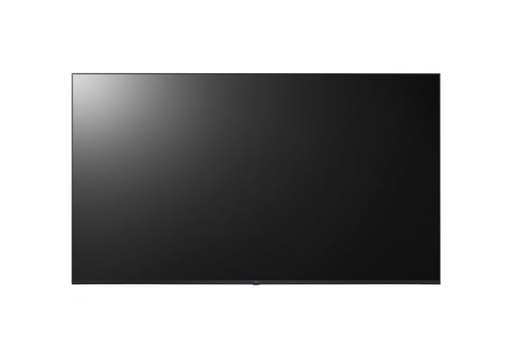 LG 50UL3J-E affichage de messages Panneau plat de signalisation numérique 127 cm (50") IPS 400 cd/m² 4K Ultra HD Bleu Web OS