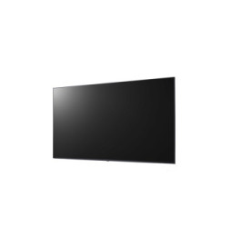 LG 50UL3J-E affichage de messages Panneau plat de signalisation numérique 127 cm (50") IPS 400 cd/m² 4K Ultra HD Bleu Web OS
