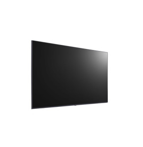 LG 50UL3J-E affichage de messages Panneau plat de signalisation numérique 127 cm (50") IPS 400 cd/m² 4K Ultra HD Bleu Web OS