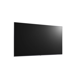 LG 50UL3J-E affichage de messages Panneau plat de signalisation numérique 127 cm (50") IPS 400 cd/m² 4K Ultra HD Bleu Web OS