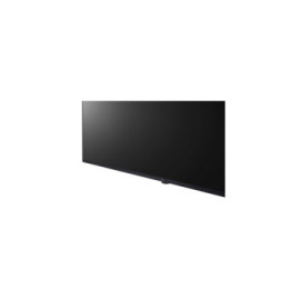 LG 50UL3J-E affichage de messages Panneau plat de signalisation numérique 127 cm (50") IPS 400 cd/m² 4K Ultra HD Bleu Web OS