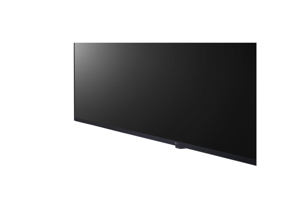 LG 50UL3J-E affichage de messages Panneau plat de signalisation numérique 127 cm (50") IPS 400 cd/m² 4K Ultra HD Bleu Web OS — image 8