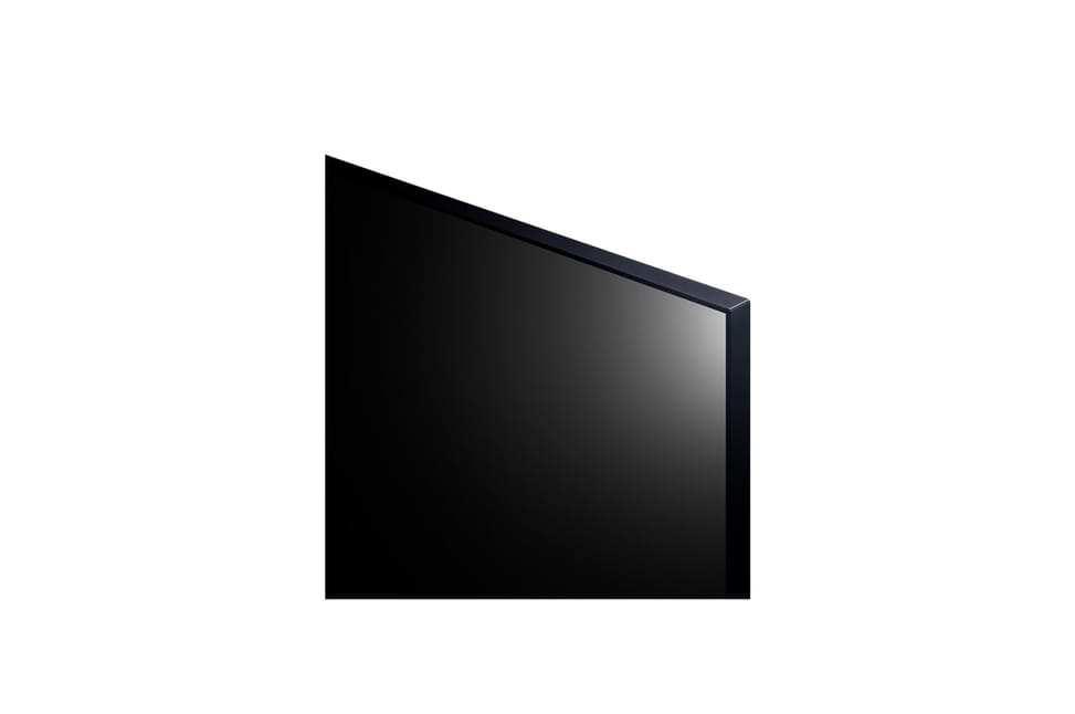 LG 50UL3J-E affichage de messages Panneau plat de signalisation numérique 127 cm (50") IPS 400 cd/m² 4K Ultra HD Bleu Web OS — image 9