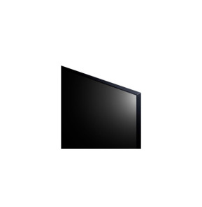 LG 50UL3J-E affichage de messages Panneau plat de signalisation numérique 127 cm (50") IPS 400 cd/m² 4K Ultra HD Bleu Web OS
