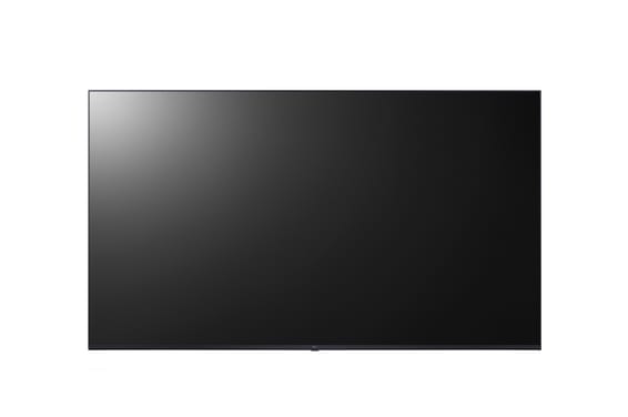 LG 65UL3J-E affichage de messages Panneau plat de signalisation numérique 165,1 cm (65") IPS 400 cd/m² 4K Ultra HD Bleu