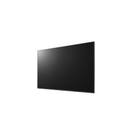 LG 65UL3J-E affichage de messages Panneau plat de signalisation numérique 165,1 cm (65") IPS 400 cd/m² 4K Ultra HD Bleu