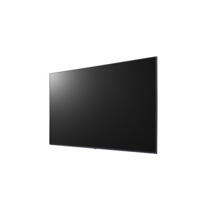 LG 65UL3J-E affichage de messages Panneau plat de signalisation numérique 165,1 cm (65") IPS 400 cd/m² 4K Ultra HD Bleu