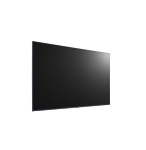 LG 65UL3J-E affichage de messages Panneau plat de signalisation numérique 165,1 cm (65") IPS 400 cd/m² 4K Ultra HD Bleu