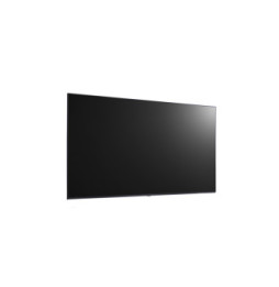 LG 65UL3J-E affichage de messages Panneau plat de signalisation numérique 165,1 cm (65") IPS 400 cd/m² 4K Ultra HD Bleu