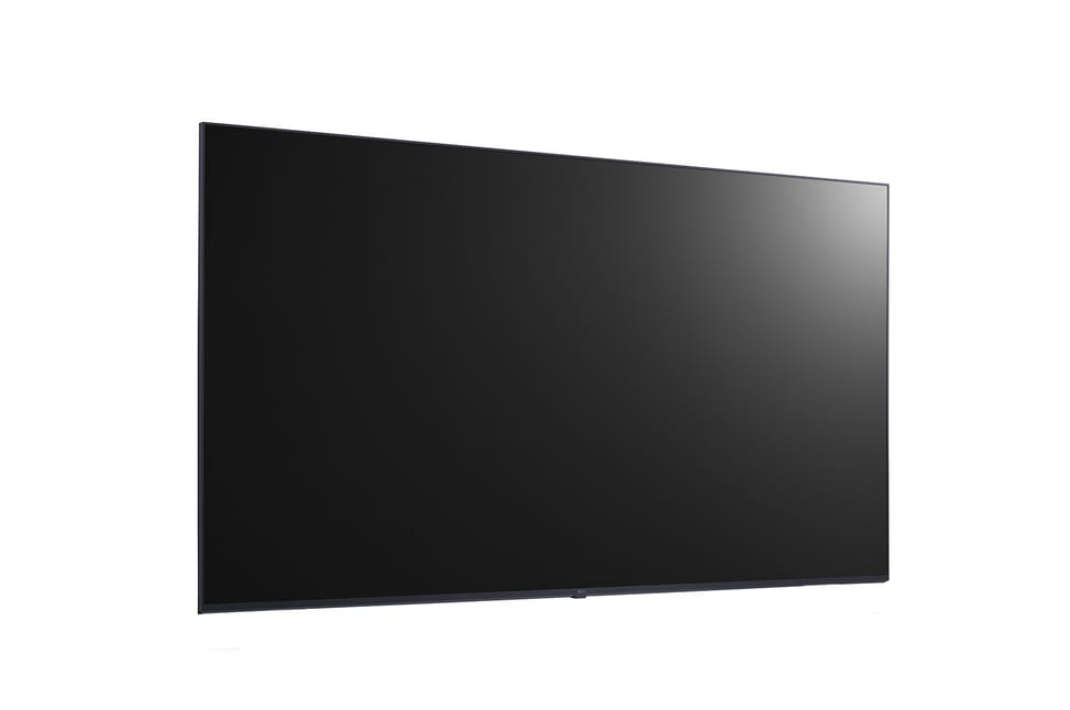LG 65UL3J-E affichage de messages Panneau plat de signalisation numérique 165,1 cm (65") IPS 400 cd/m² 4K Ultra HD Bleu — image 5